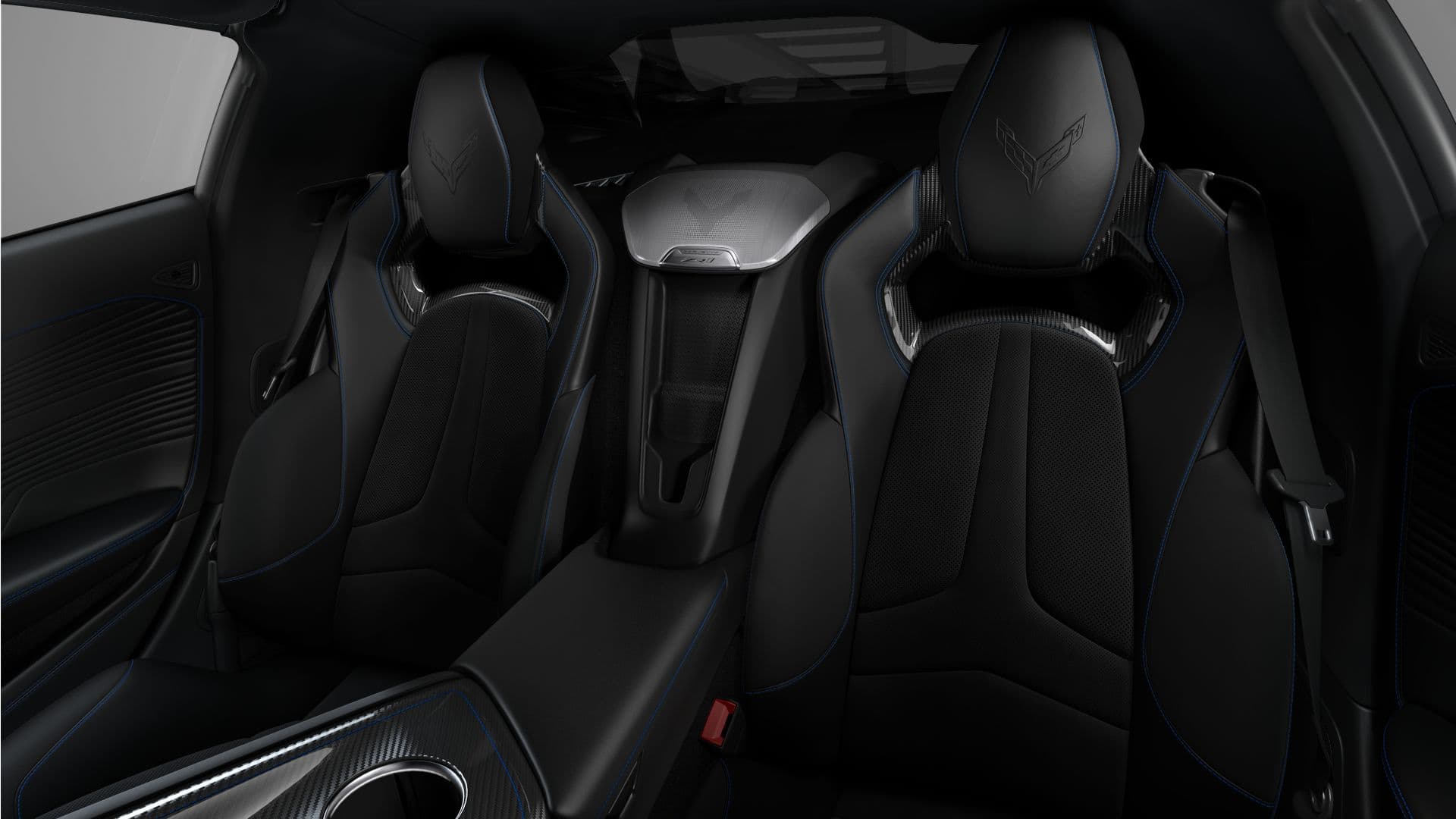 2026 Chevrolet Corvette ZR1 3LZ