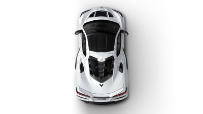 2026 Chevrolet Corvette ZR1 3LZ