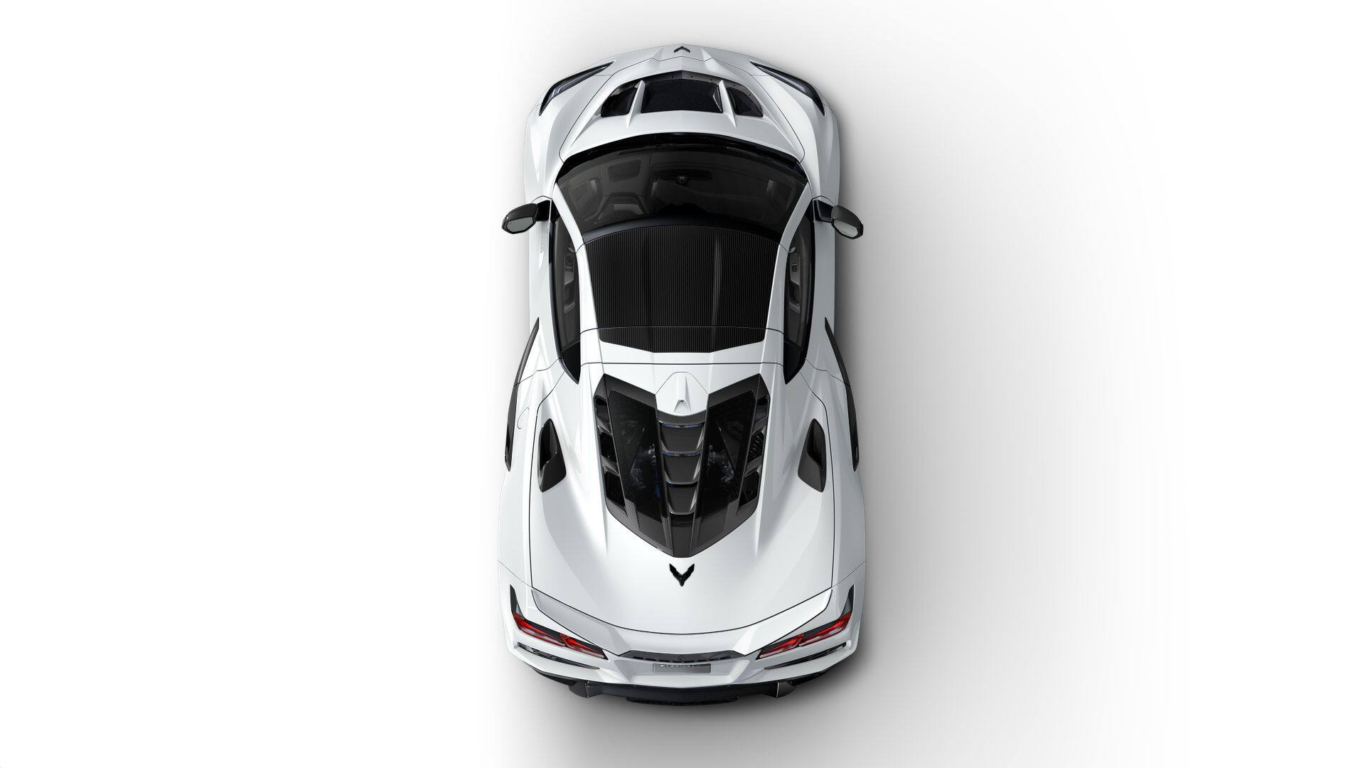 2026 Chevrolet Corvette ZR1 3LZ