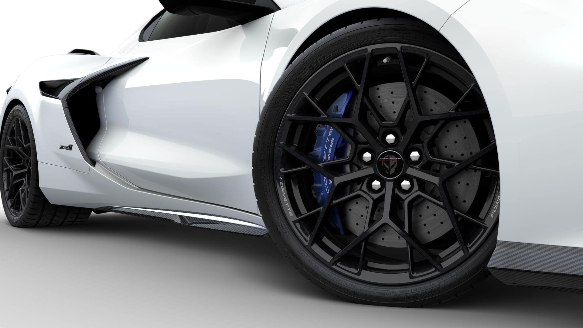 2026 Chevrolet Corvette ZR1 3LZ