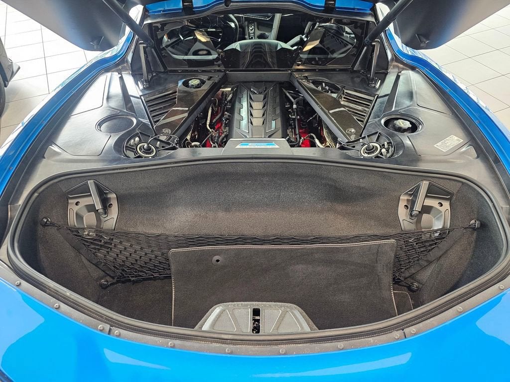 2026 Chevrolet Corvette E-Ray 3LZ