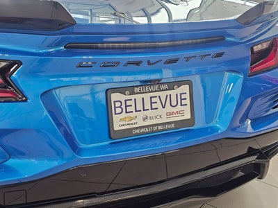 2026 Chevrolet Corvette E-Ray 3LZ