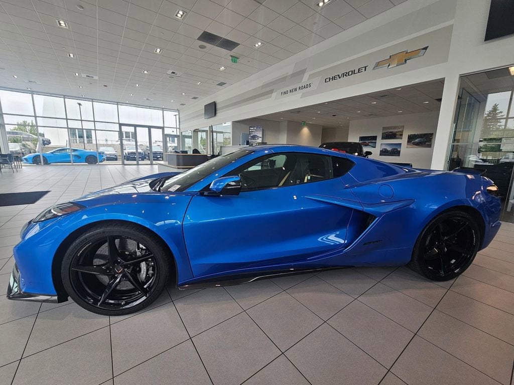 2026 Chevrolet Corvette E-Ray 3LZ