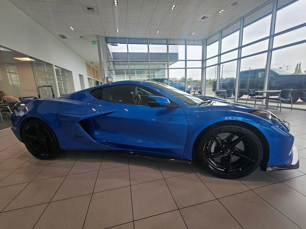 2026 Chevrolet Corvette E-Ray 3LZ