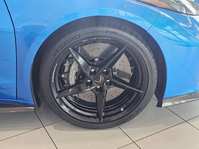 2026 Chevrolet Corvette E-Ray 3LZ