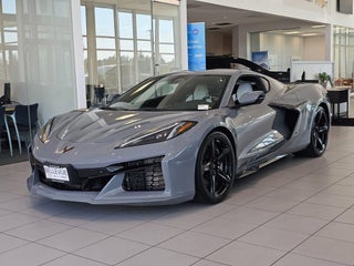 2025 Chevrolet Corvette E-Ray 3LZ