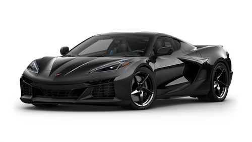 2025 Chevrolet Corvette E-Ray 3LZ