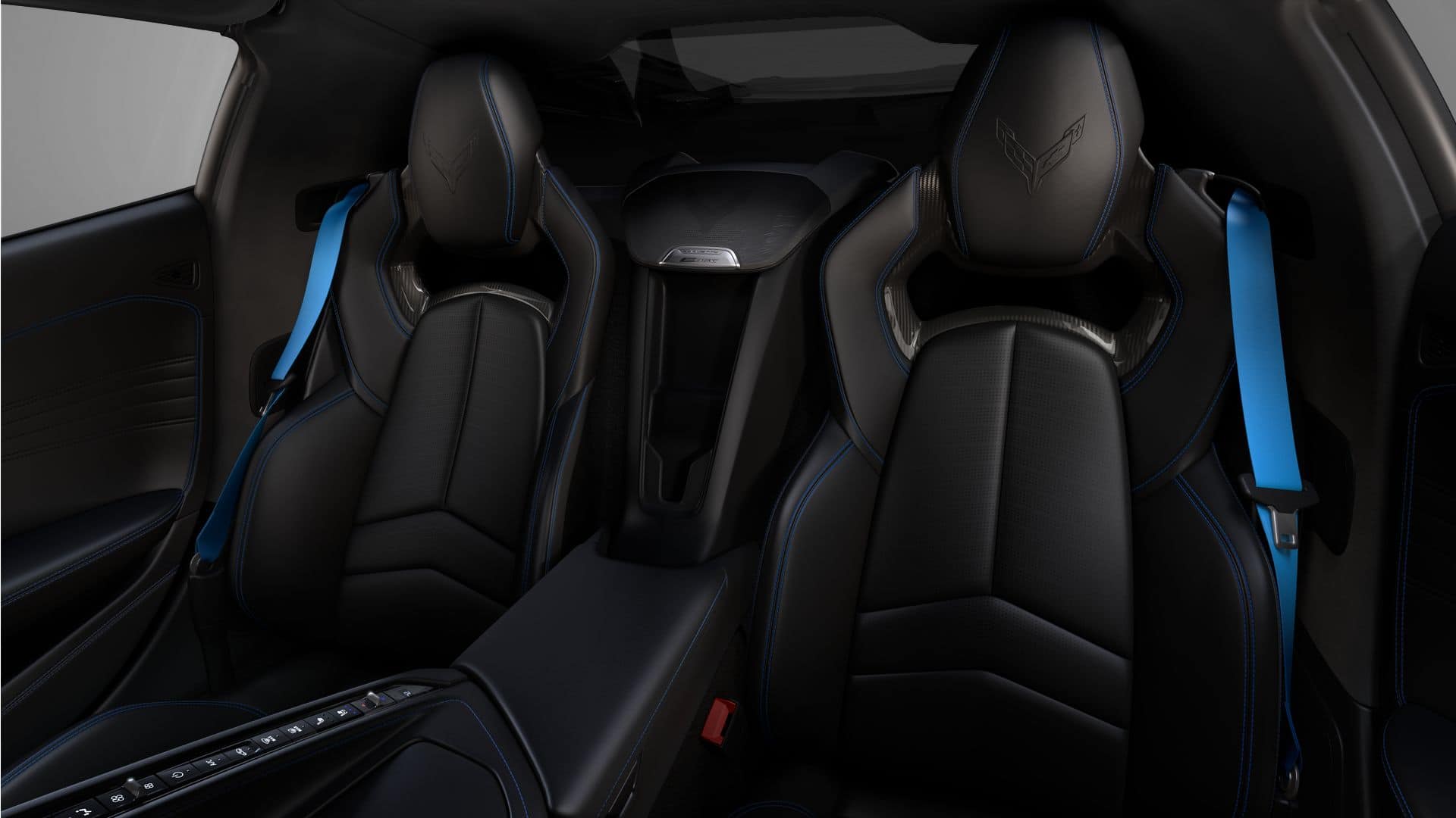 2025 Chevrolet Corvette E-Ray 3LZ