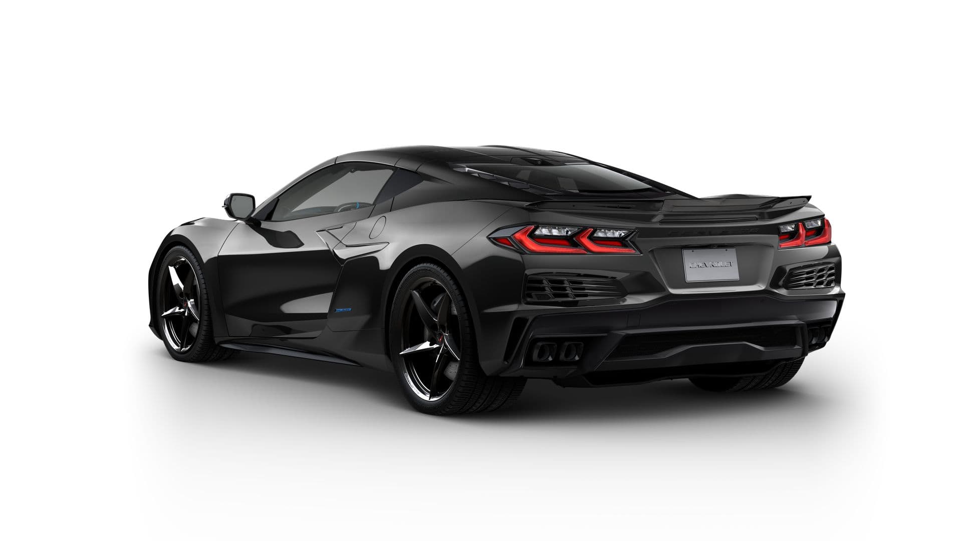 2025 Chevrolet Corvette E-Ray 3LZ