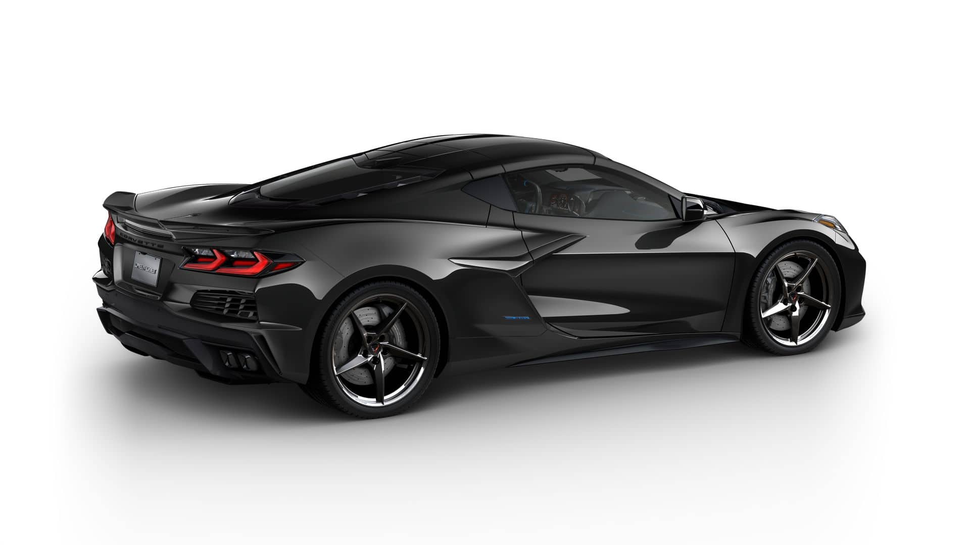 2025 Chevrolet Corvette E-Ray 3LZ