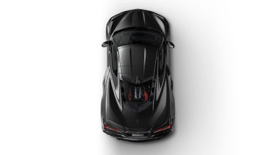 2025 Chevrolet Corvette E-Ray 3LZ