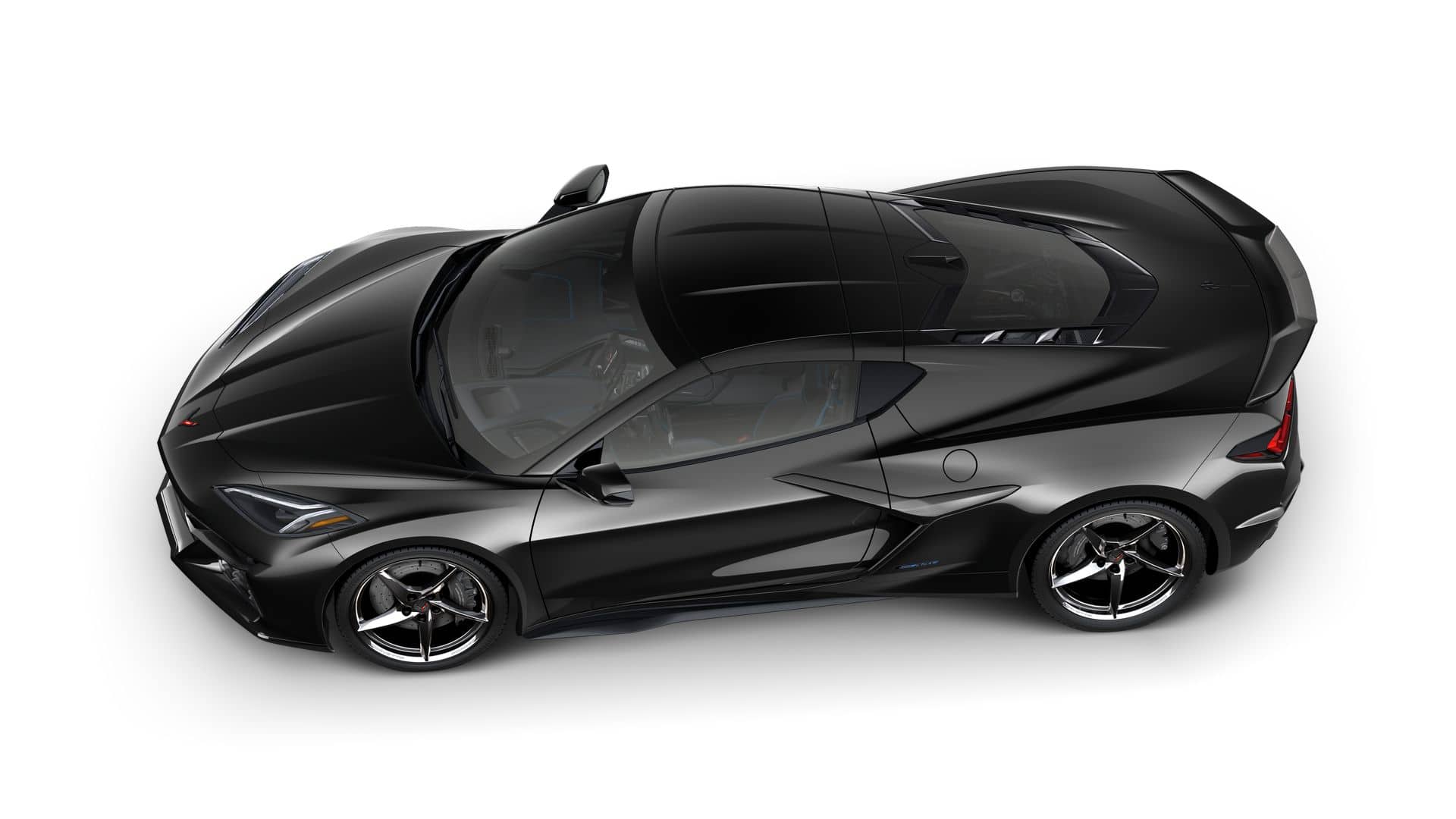 2025 Chevrolet Corvette E-Ray 3LZ