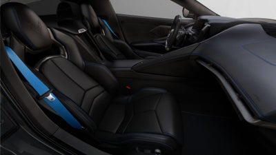 2025 Chevrolet Corvette E-Ray 3LZ