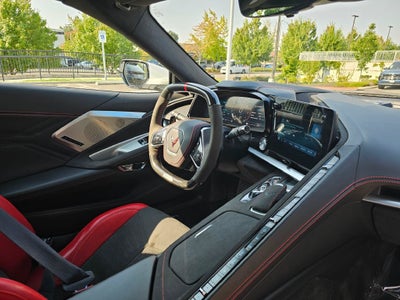 2025 Chevrolet Corvette E-Ray 3LZ