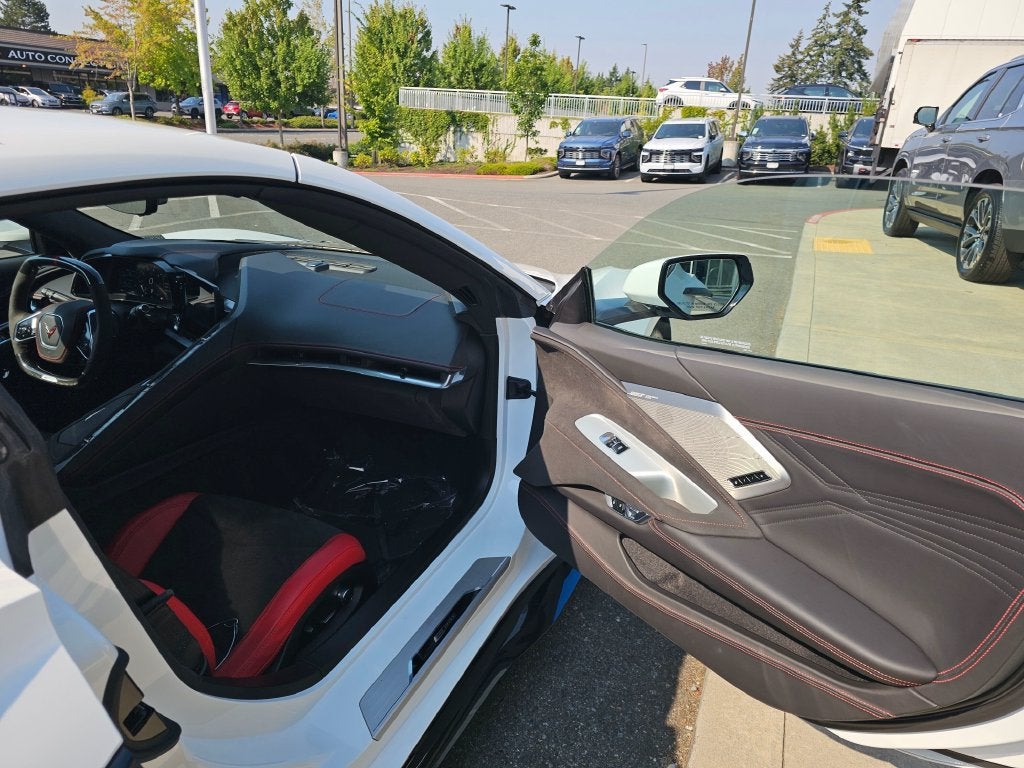 2025 Chevrolet Corvette E-Ray 3LZ