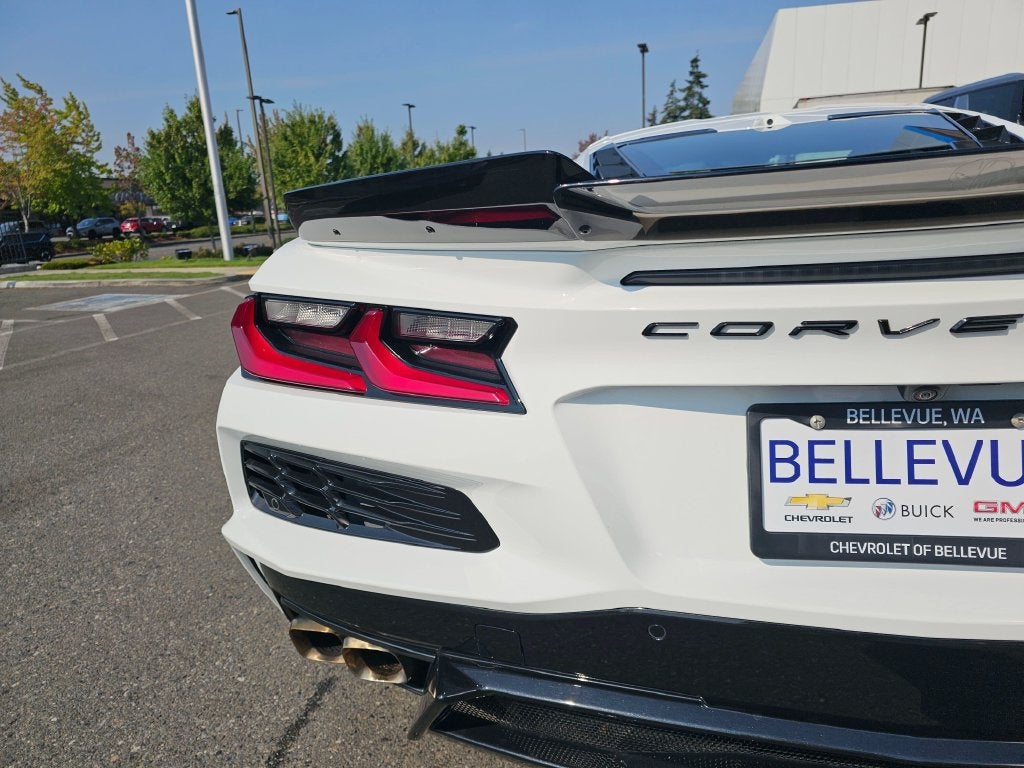 2025 Chevrolet Corvette E-Ray 3LZ