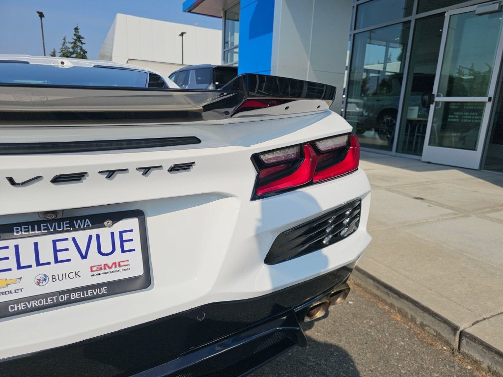 2025 Chevrolet Corvette E-Ray 3LZ