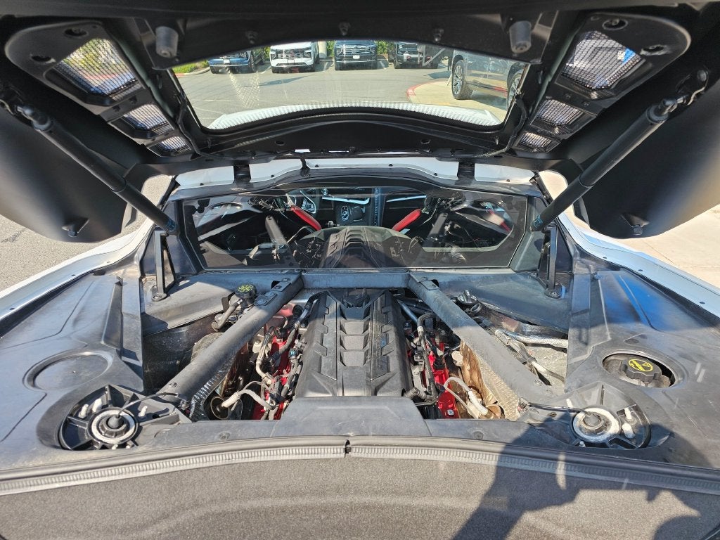 2025 Chevrolet Corvette E-Ray 3LZ