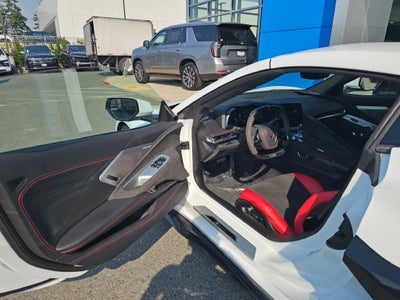 2025 Chevrolet Corvette E-Ray 3LZ