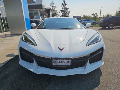 2025 Chevrolet Corvette E-Ray 3LZ