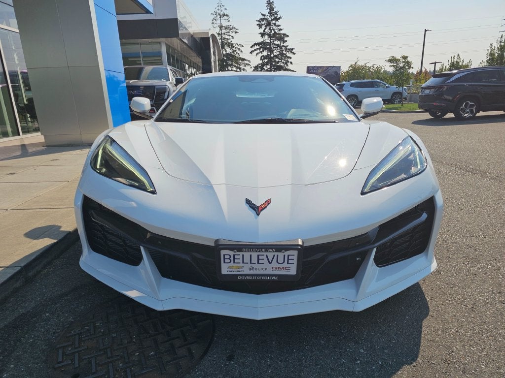 2025 Chevrolet Corvette E-Ray 3LZ