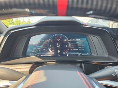 2025 Chevrolet Corvette E-Ray 3LZ