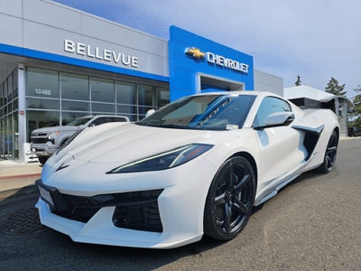 2025 Chevrolet Corvette E-Ray 3LZ