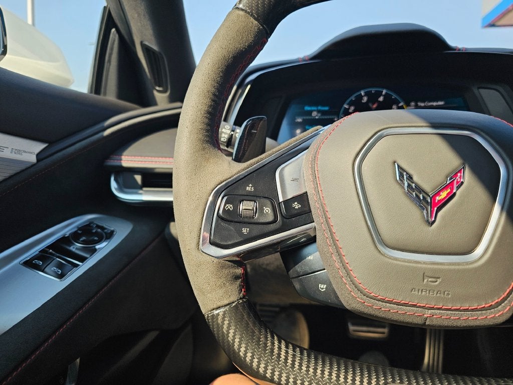 2025 Chevrolet Corvette E-Ray 3LZ