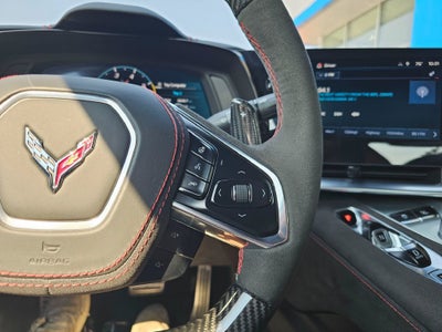 2025 Chevrolet Corvette E-Ray 3LZ