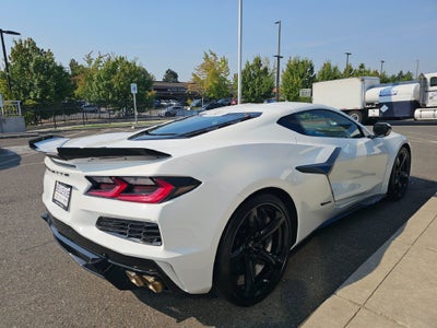 2025 Chevrolet Corvette E-Ray 3LZ