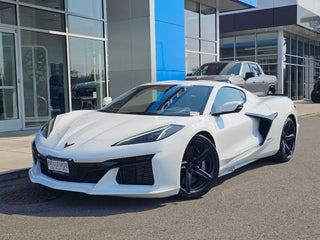 2025 Chevrolet Corvette E-Ray 3LZ