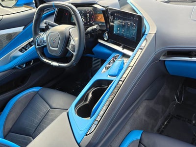 2024 Chevrolet Corvette E-Ray 3LZ