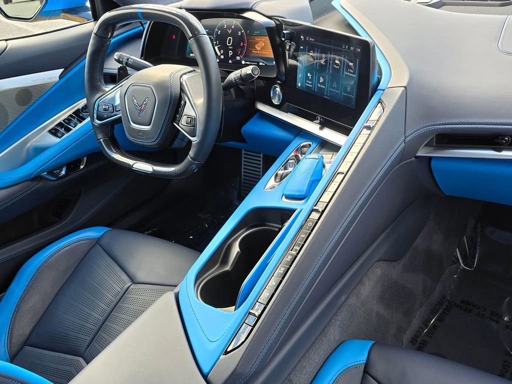 2024 Chevrolet Corvette E-Ray 3LZ