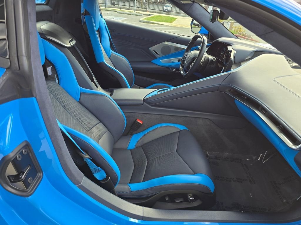 2024 Chevrolet Corvette E-Ray 3LZ