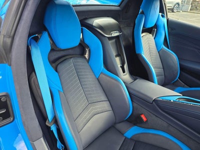 2024 Chevrolet Corvette E-Ray 3LZ