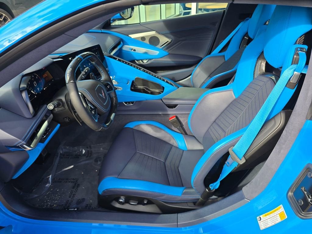 2024 Chevrolet Corvette E-Ray 3LZ
