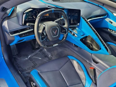 2024 Chevrolet Corvette E-Ray 3LZ