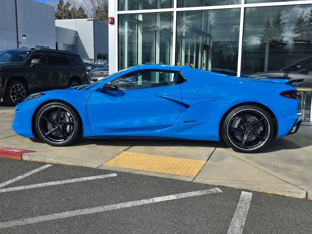 2024 Chevrolet Corvette E-Ray 3LZ