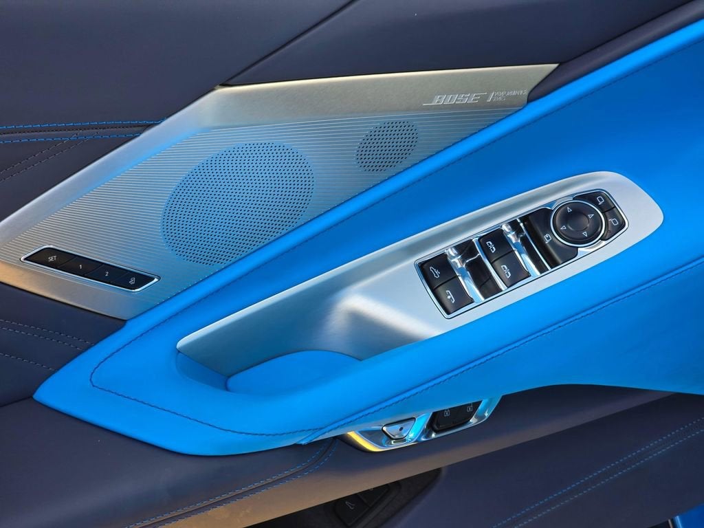 2024 Chevrolet Corvette E-Ray 3LZ