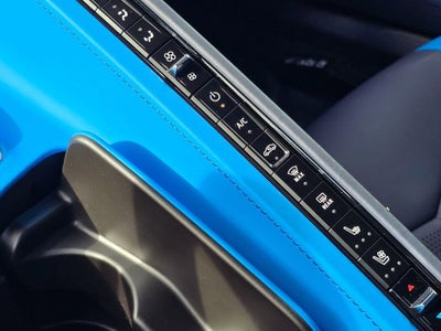 2024 Chevrolet Corvette E-Ray 3LZ