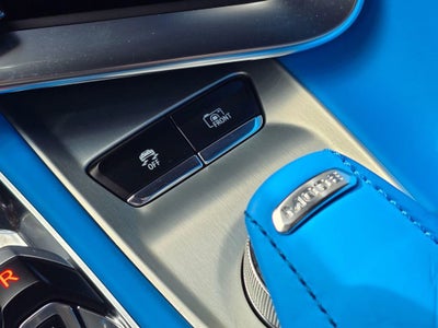 2024 Chevrolet Corvette E-Ray 3LZ