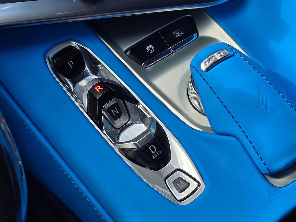 2024 Chevrolet Corvette E-Ray 3LZ