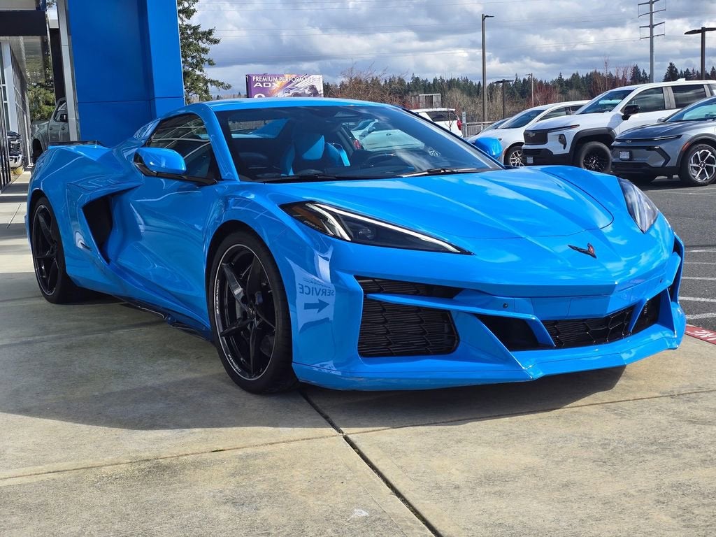 2024 Chevrolet Corvette E-Ray 3LZ