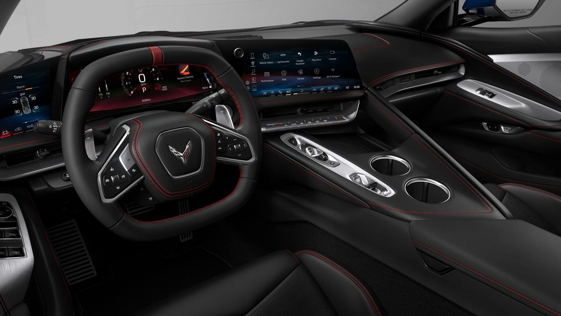 2027 Chevrolet Corvette Grand Sport 2LT