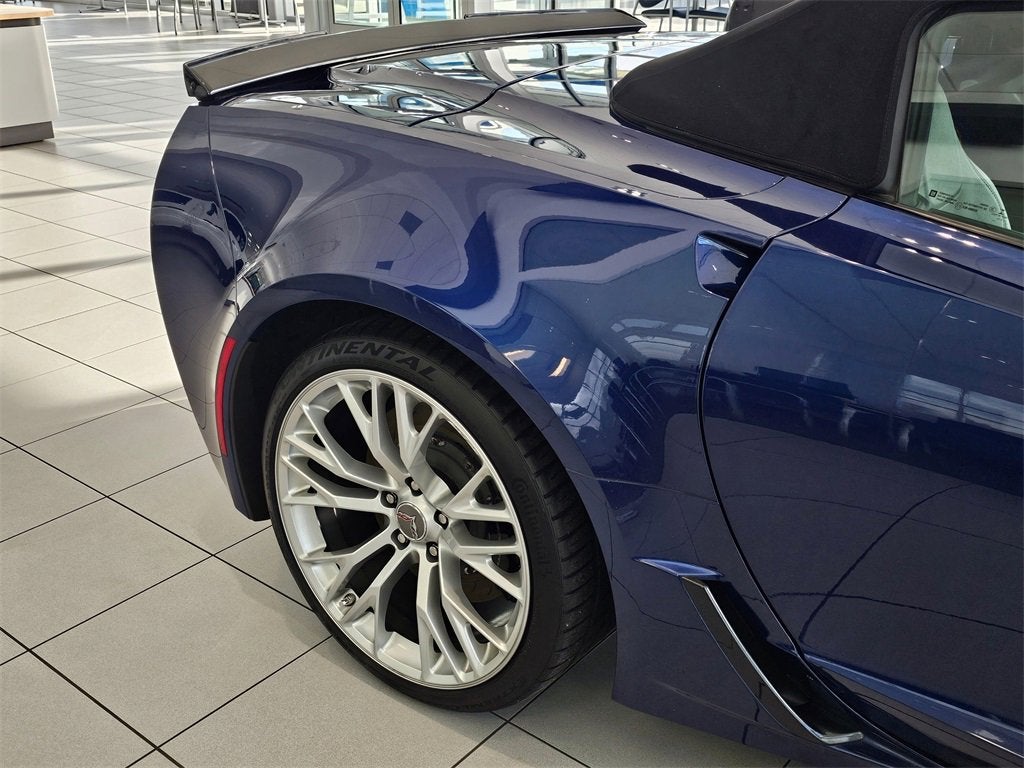 2019 Chevrolet Corvette Grand Sport Grand Sport 1LT