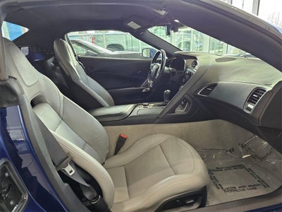 2019 Chevrolet Corvette Grand Sport Grand Sport 1LT