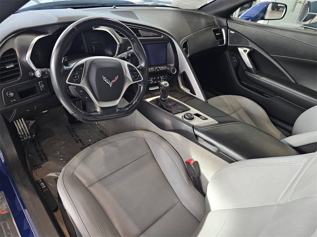 2019 Chevrolet Corvette Grand Sport Grand Sport 1LT