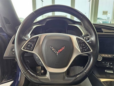 2019 Chevrolet Corvette Grand Sport Grand Sport 1LT