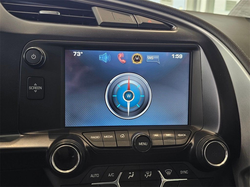 2019 Chevrolet Corvette Grand Sport Grand Sport 1LT