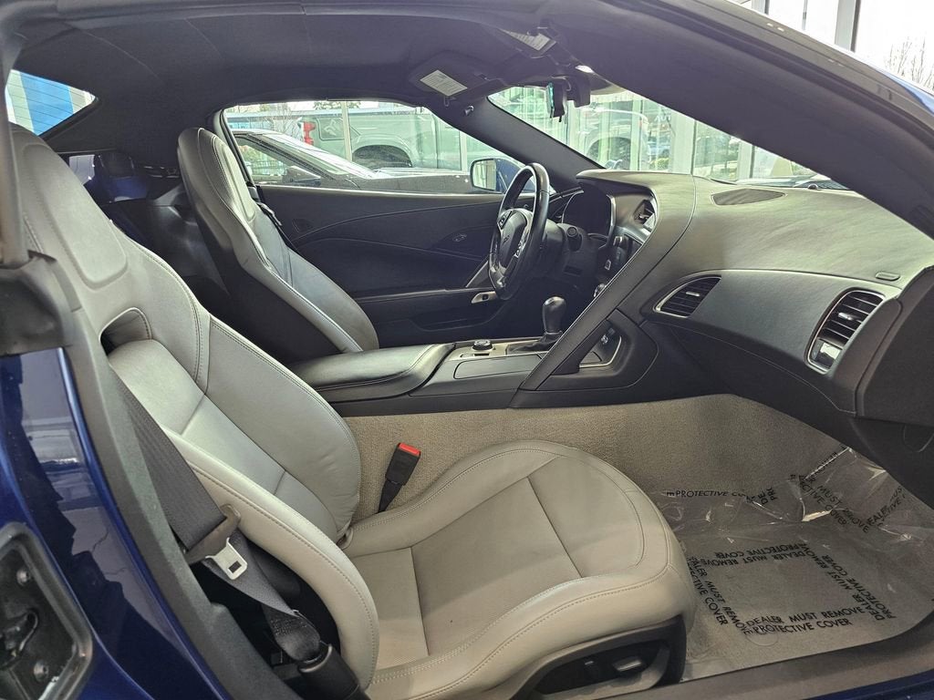 2019 Chevrolet Corvette Grand Sport Grand Sport 1LT